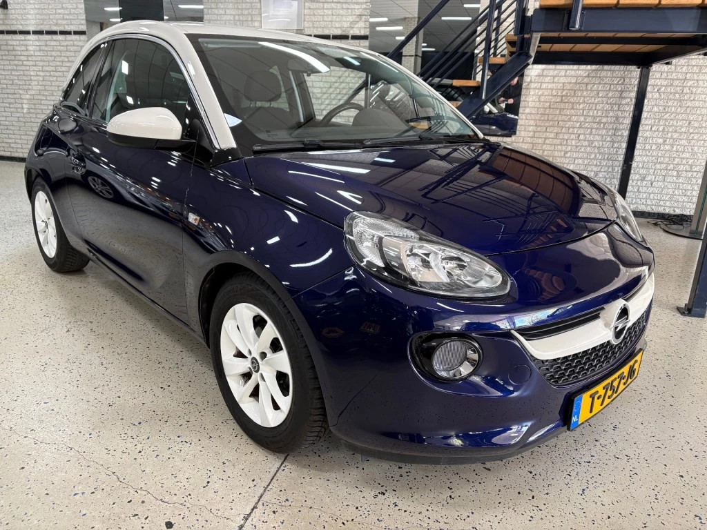 Hoofdafbeelding Opel ADAM