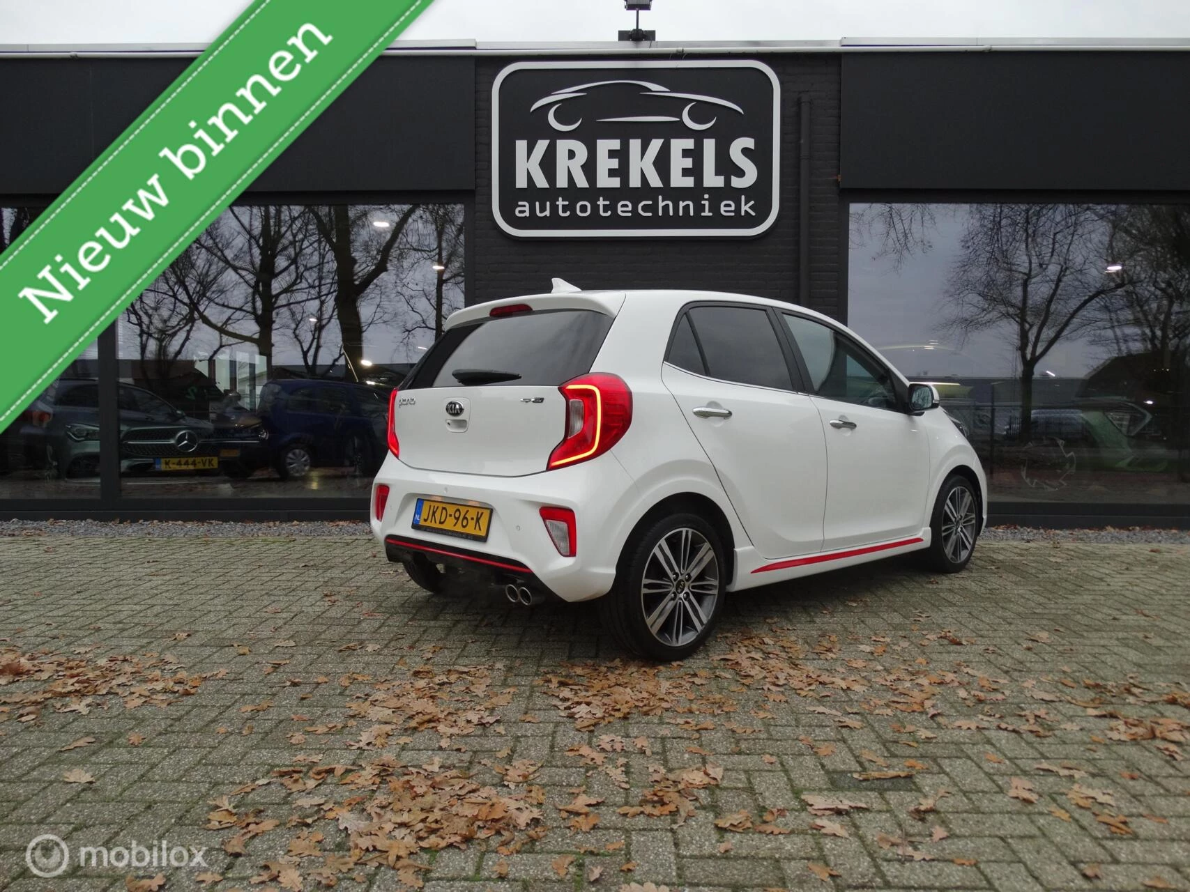 Hoofdafbeelding Kia Picanto