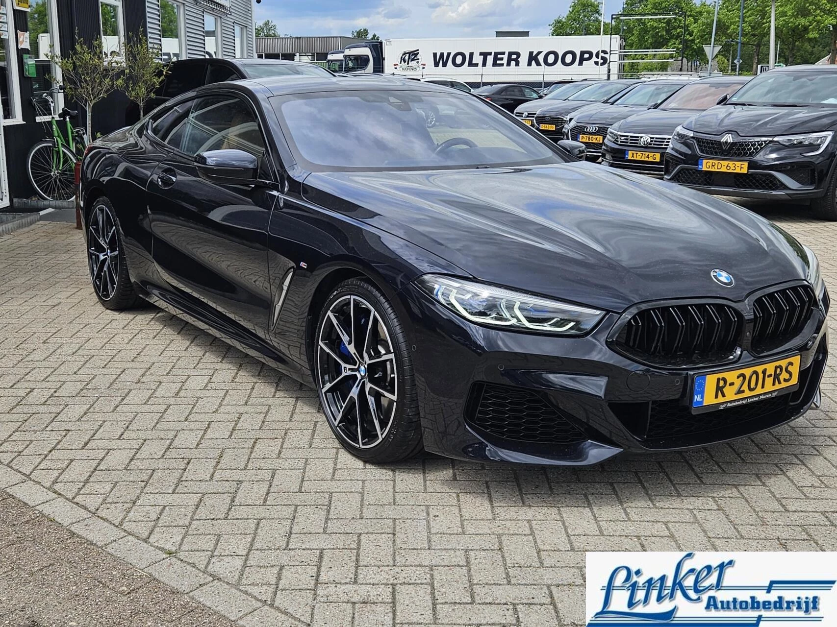 Hoofdafbeelding BMW 8 Serie