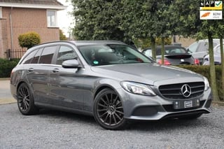 Mercedes-Benz C-klasse Estate 160 Premium Clima Cruise PDC Navi LED 18''