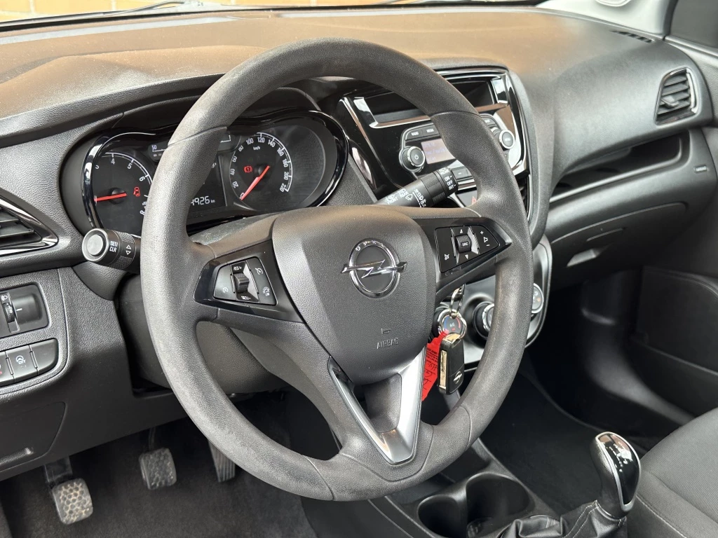 Hoofdafbeelding Opel KARL