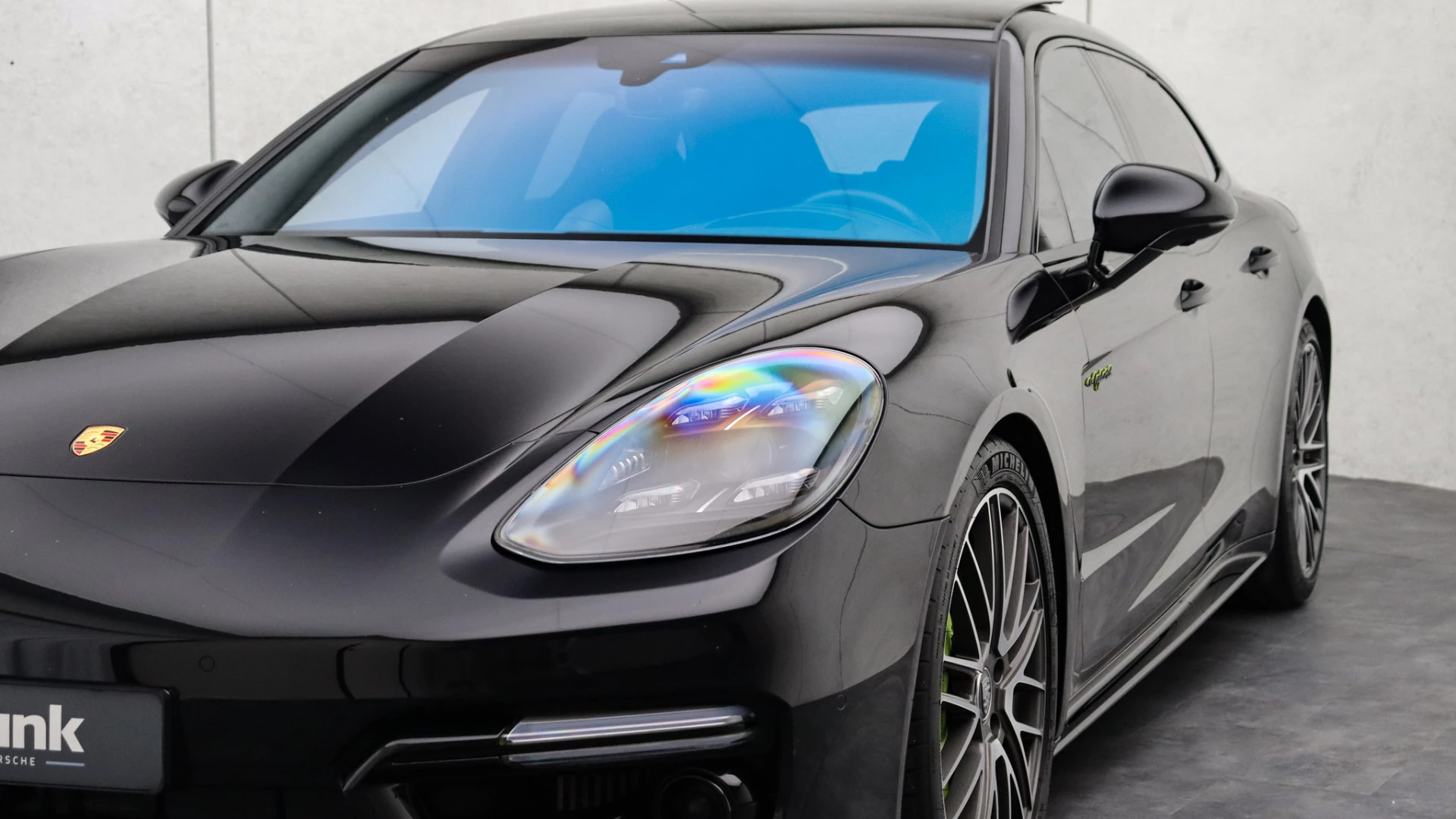 Hoofdafbeelding Porsche Panamera