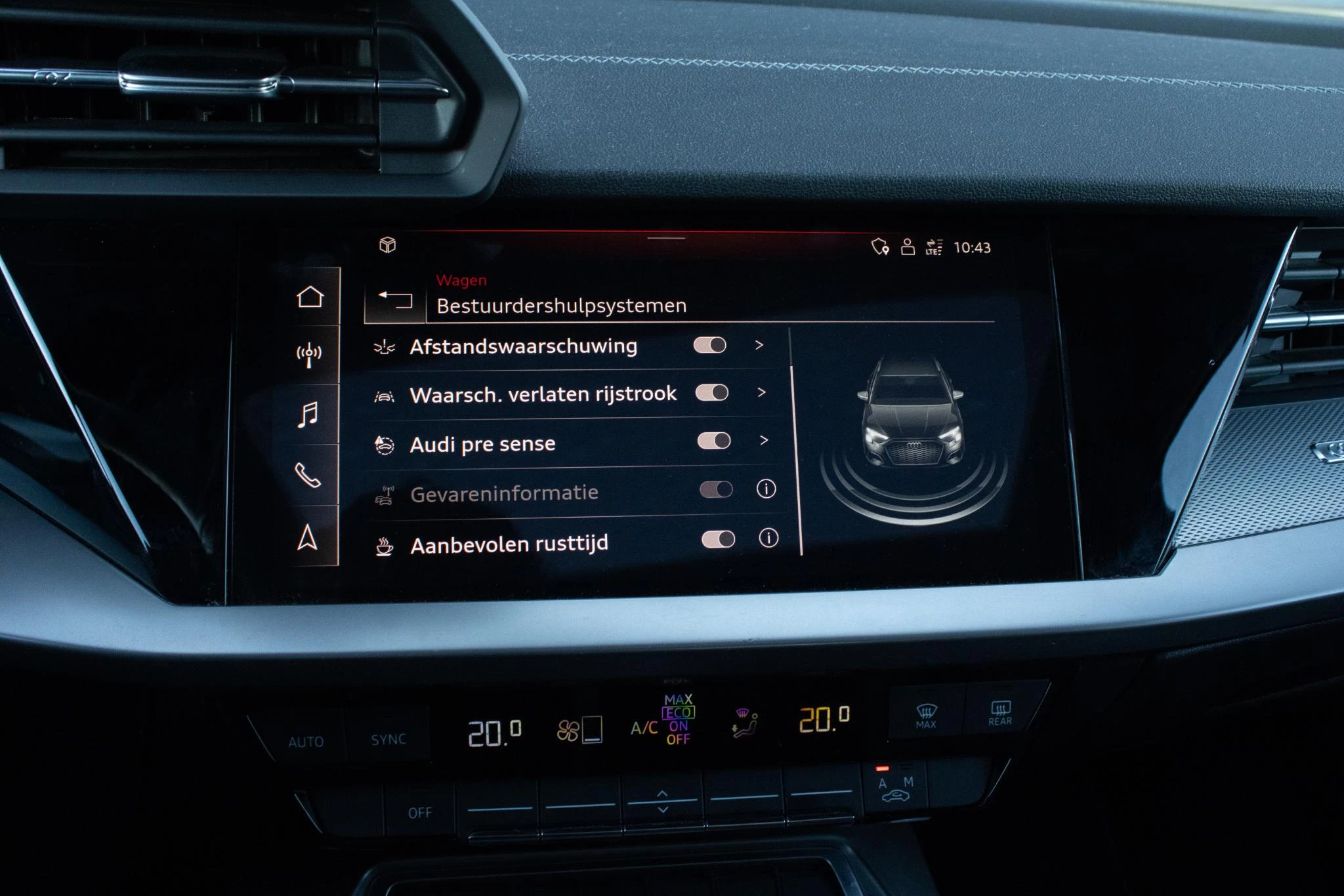 Hoofdafbeelding Audi A3