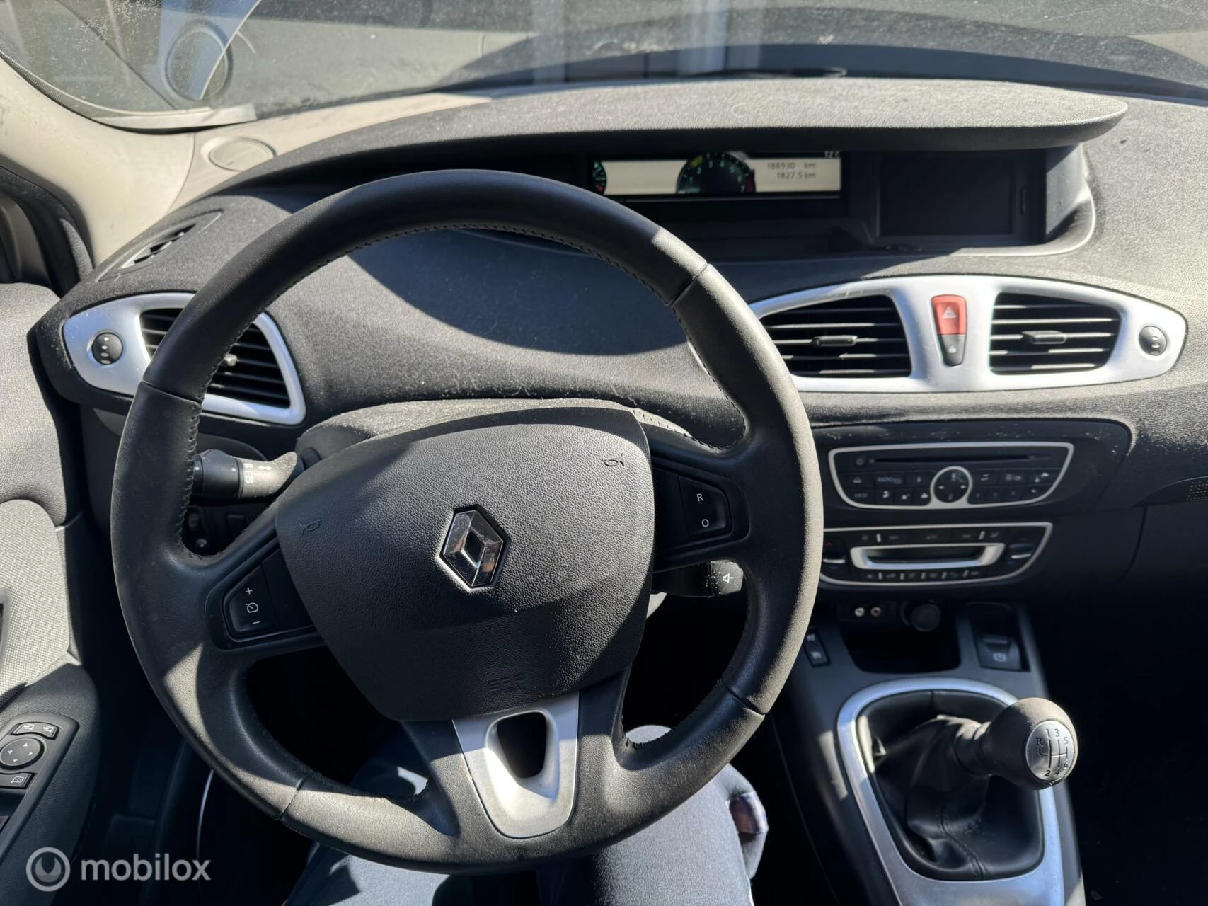 Hoofdafbeelding Renault Scénic