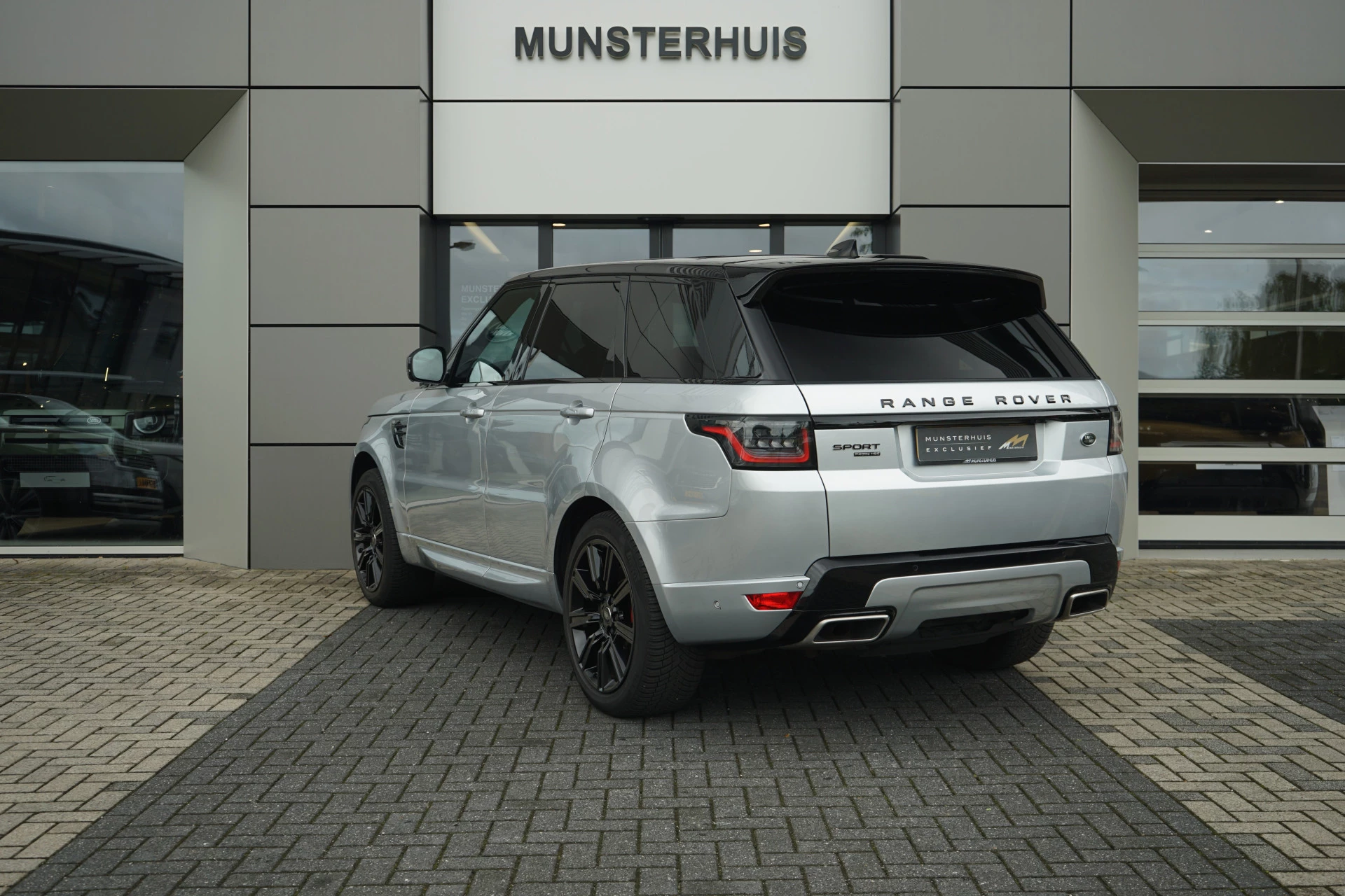 Hoofdafbeelding Land Rover Range Rover Sport