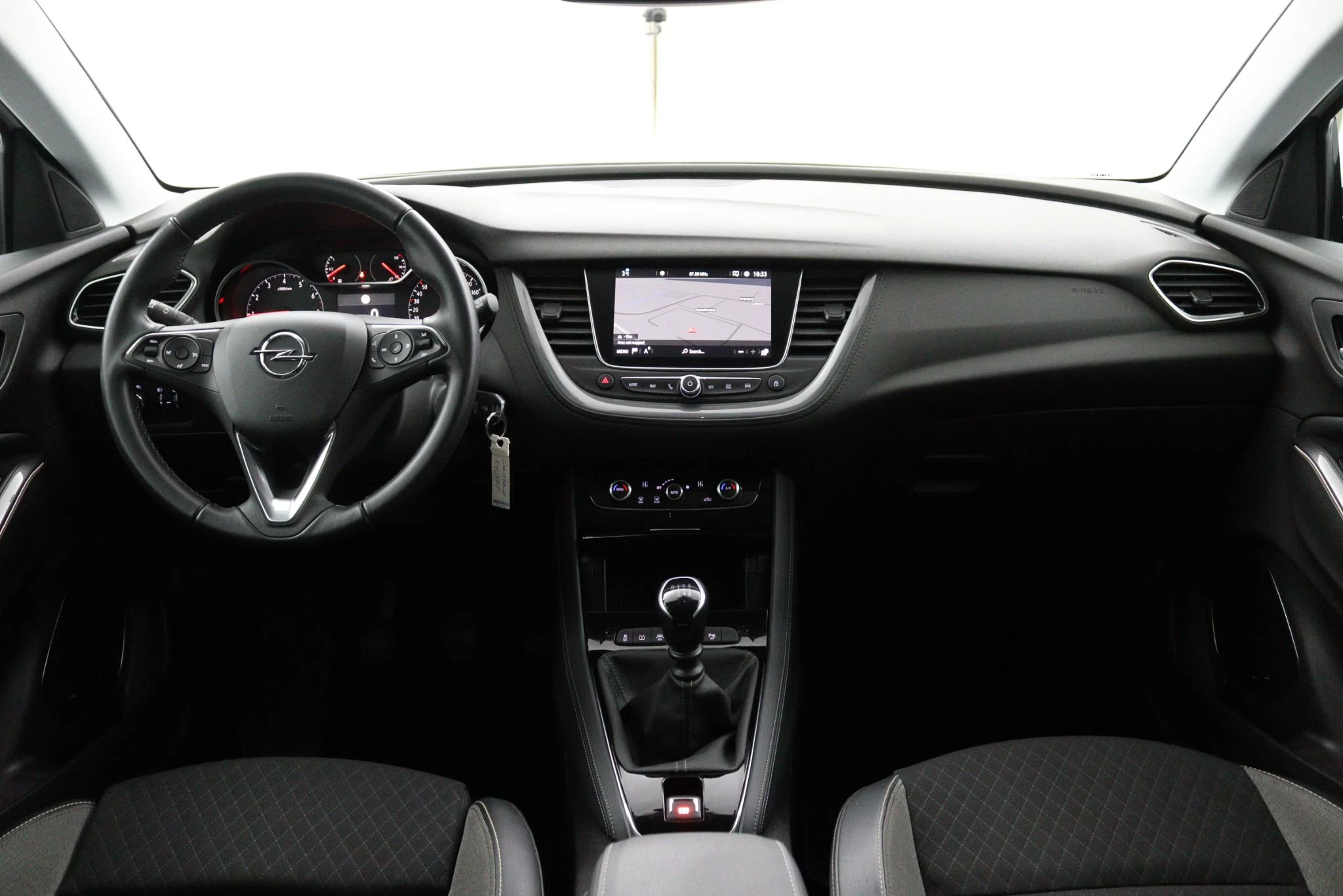 Hoofdafbeelding Opel Grandland X