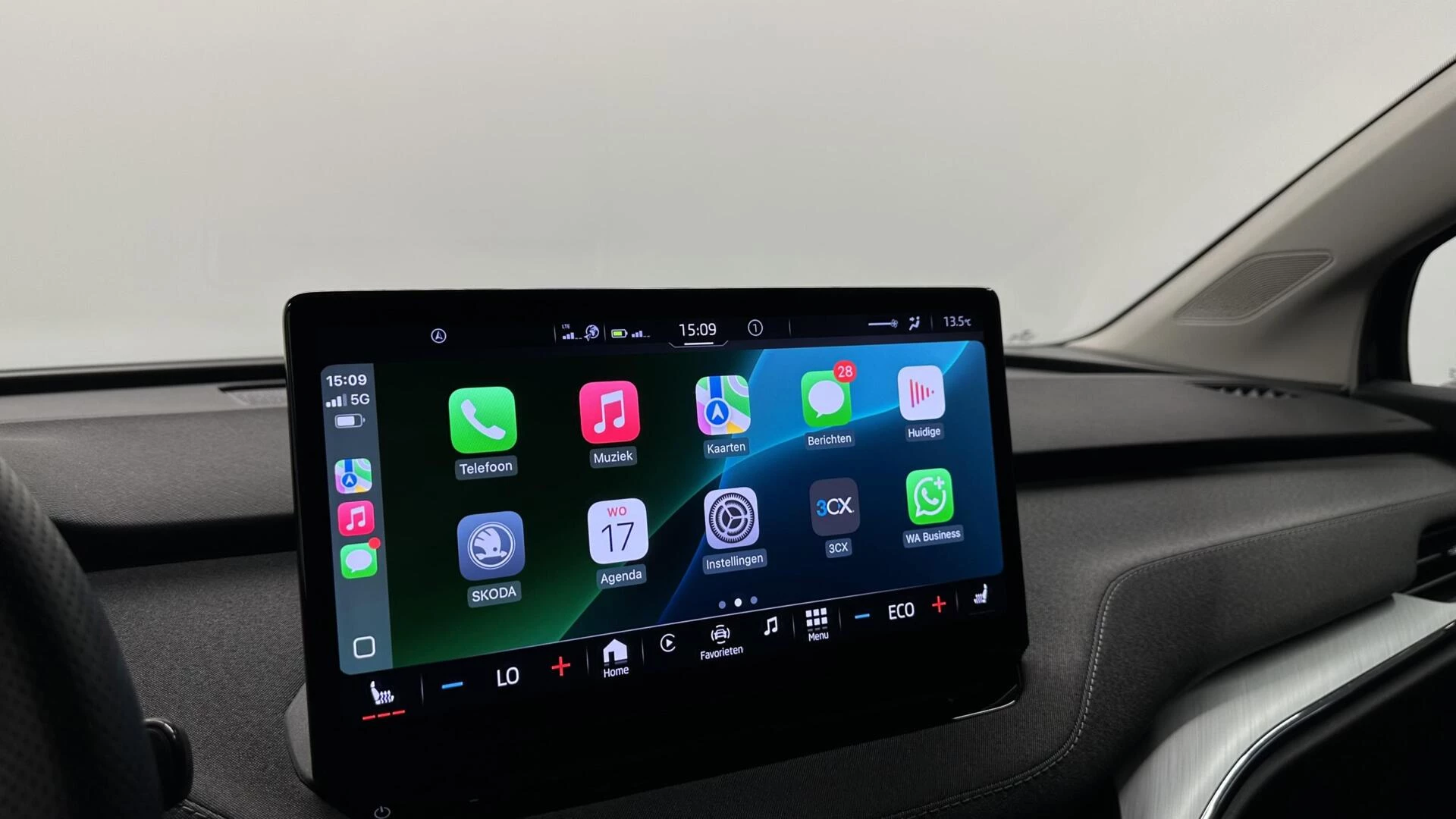 Hoofdafbeelding Škoda Enyaq iV