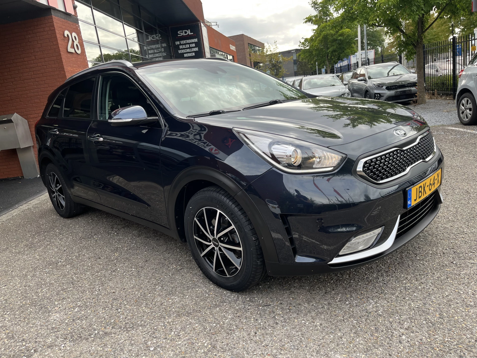 Hoofdafbeelding Kia Niro