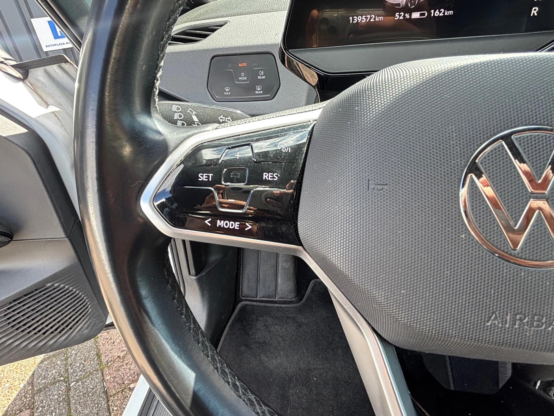 Hoofdafbeelding Volkswagen ID.3