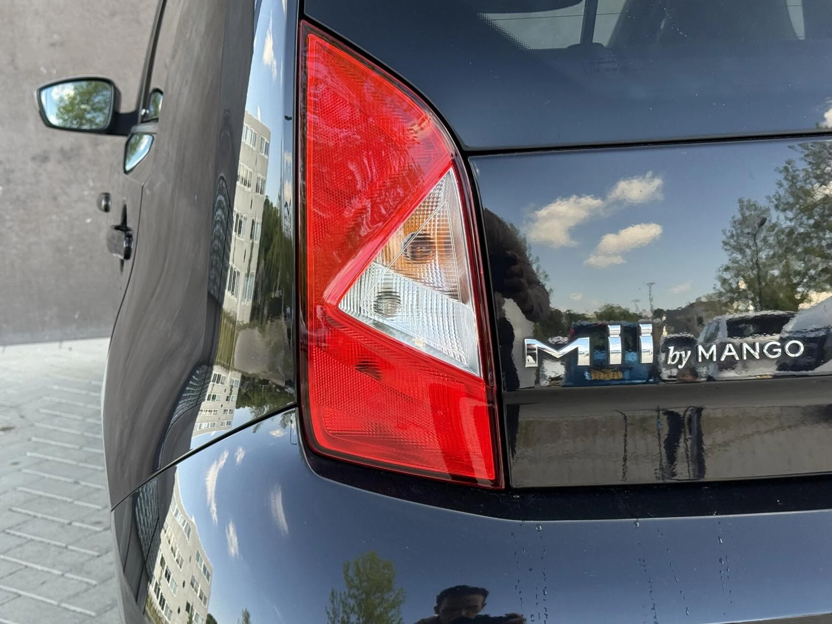 Hoofdafbeelding SEAT Mii