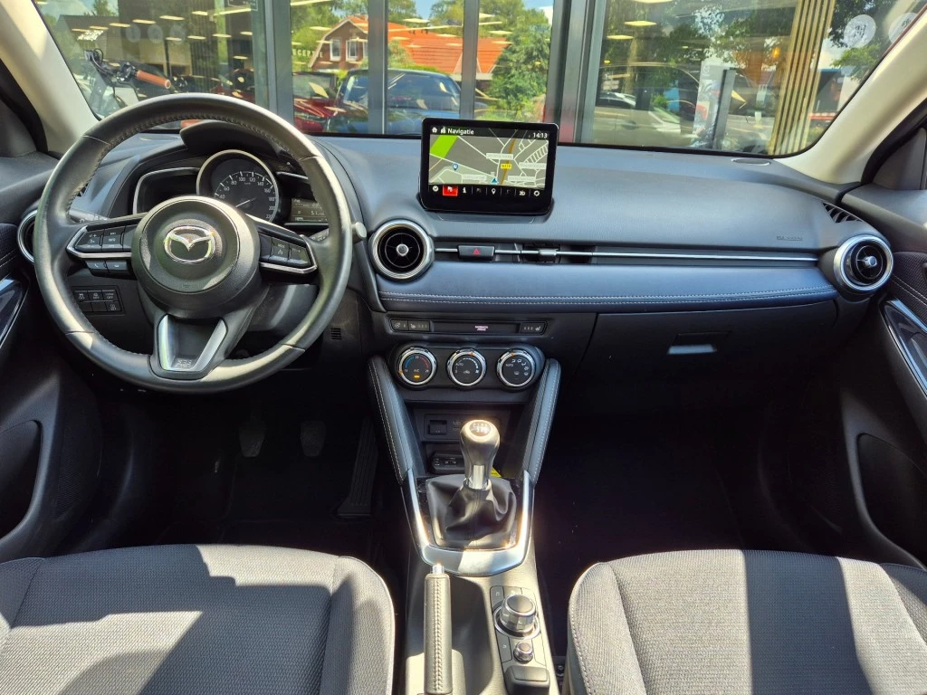 Hoofdafbeelding Mazda 2