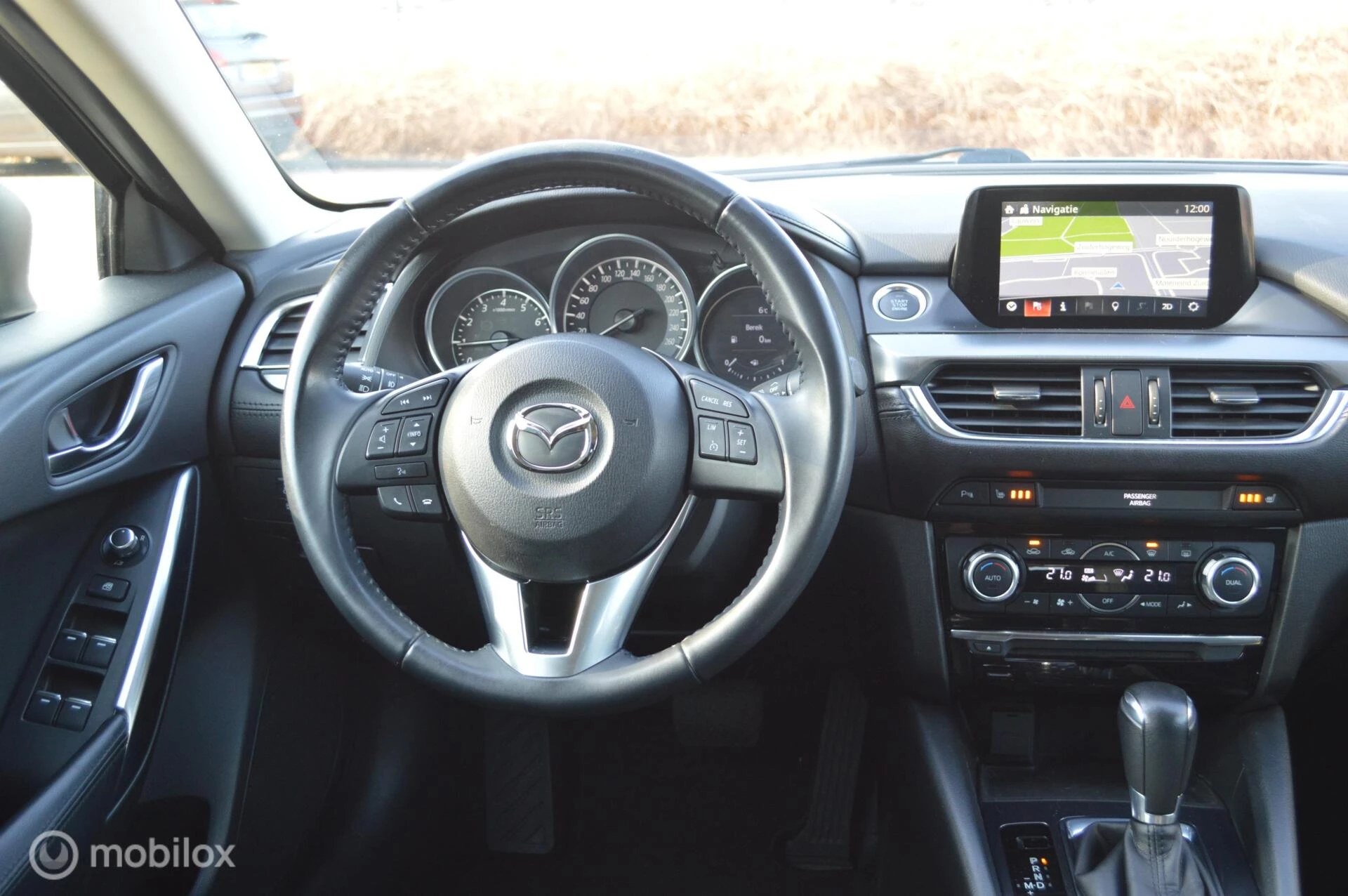 Hoofdafbeelding Mazda 6