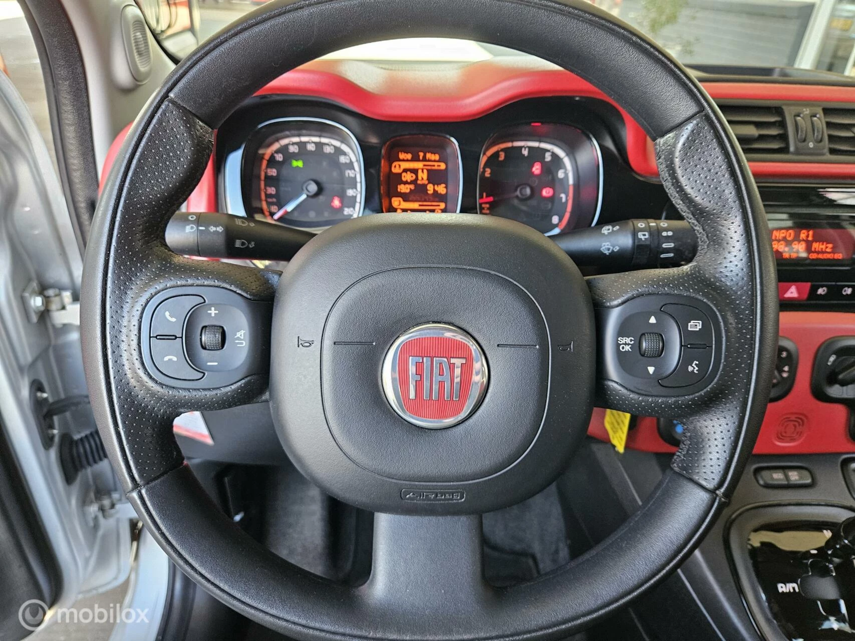Hoofdafbeelding Fiat Panda