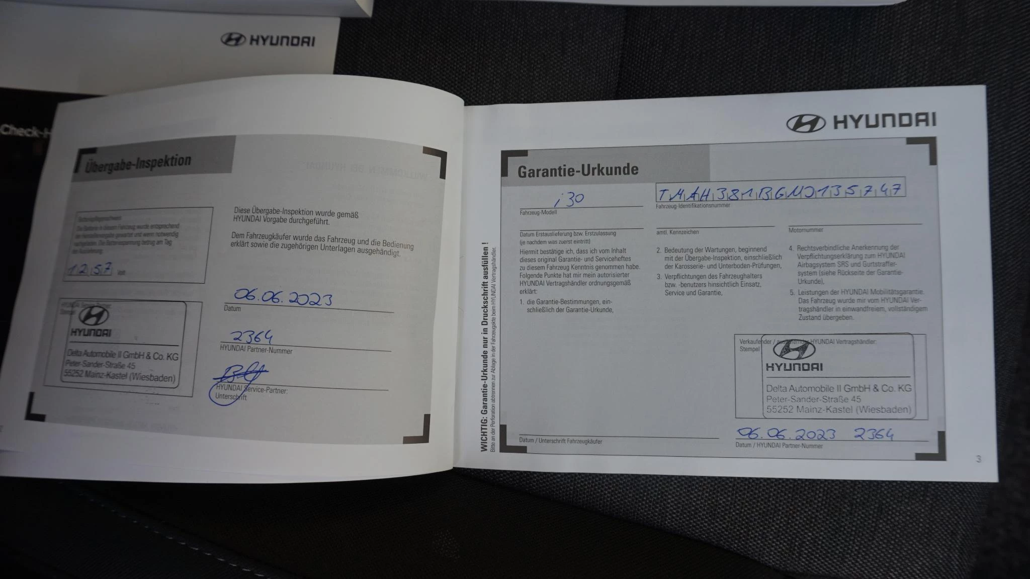 Hoofdafbeelding Hyundai i30