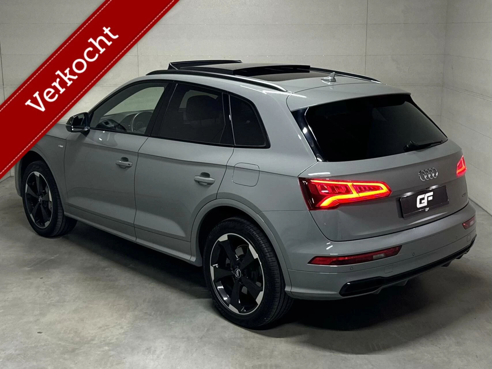 Hoofdafbeelding Audi Q5