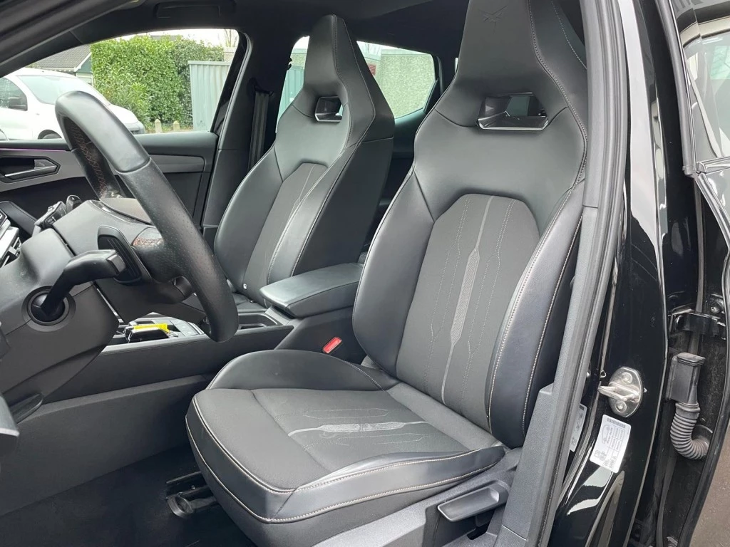 Hoofdafbeelding CUPRA Leon