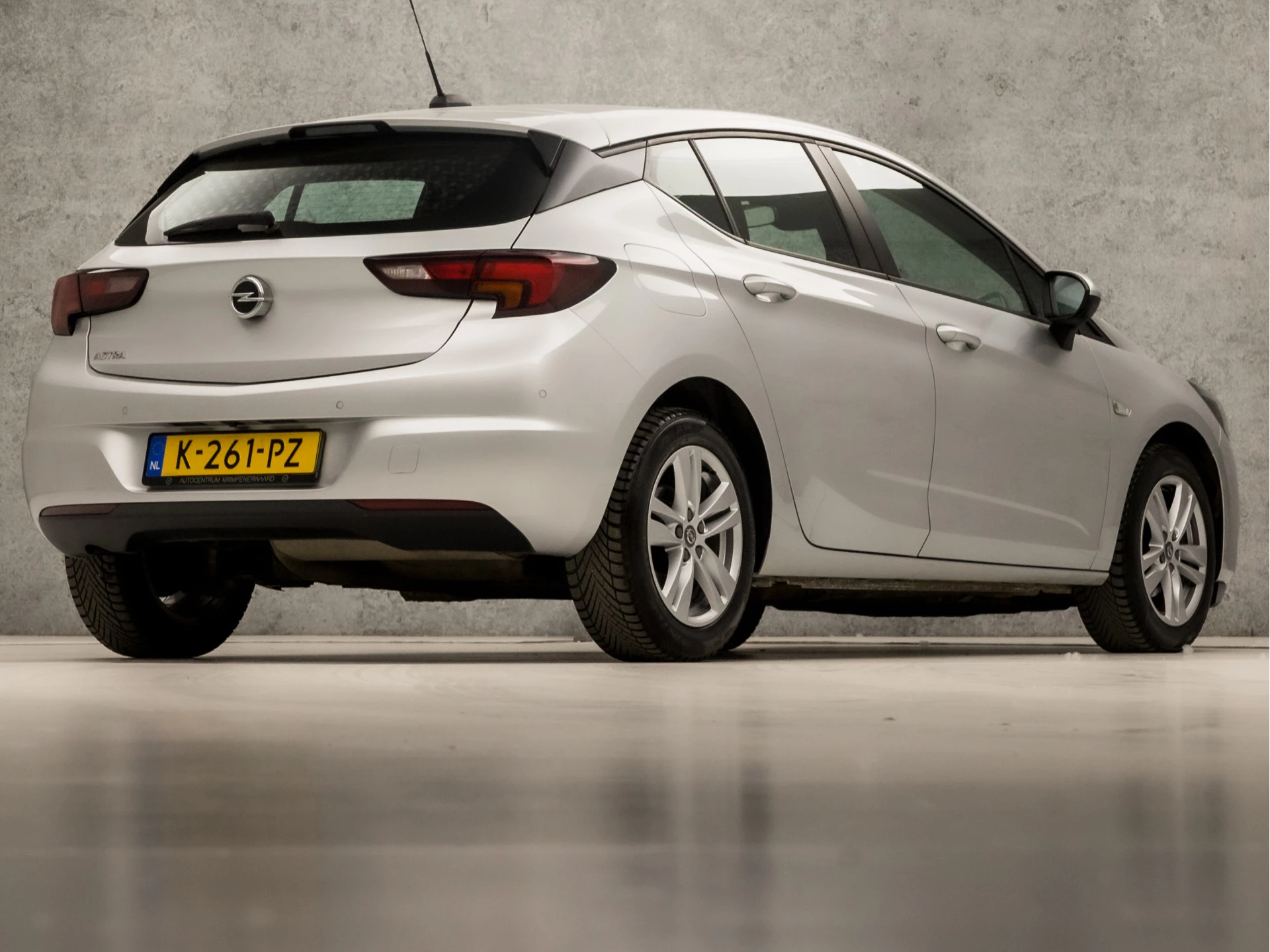 Hoofdafbeelding Opel Astra