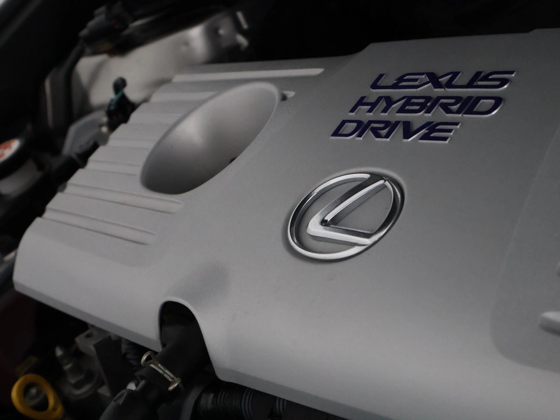 Hoofdafbeelding Lexus CT
