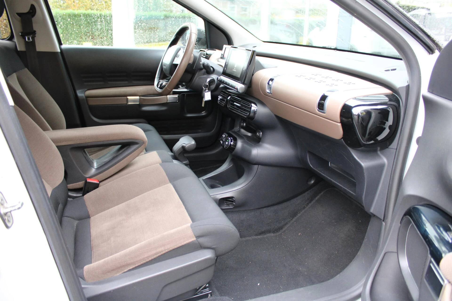 Hoofdafbeelding Citroën C4 Cactus