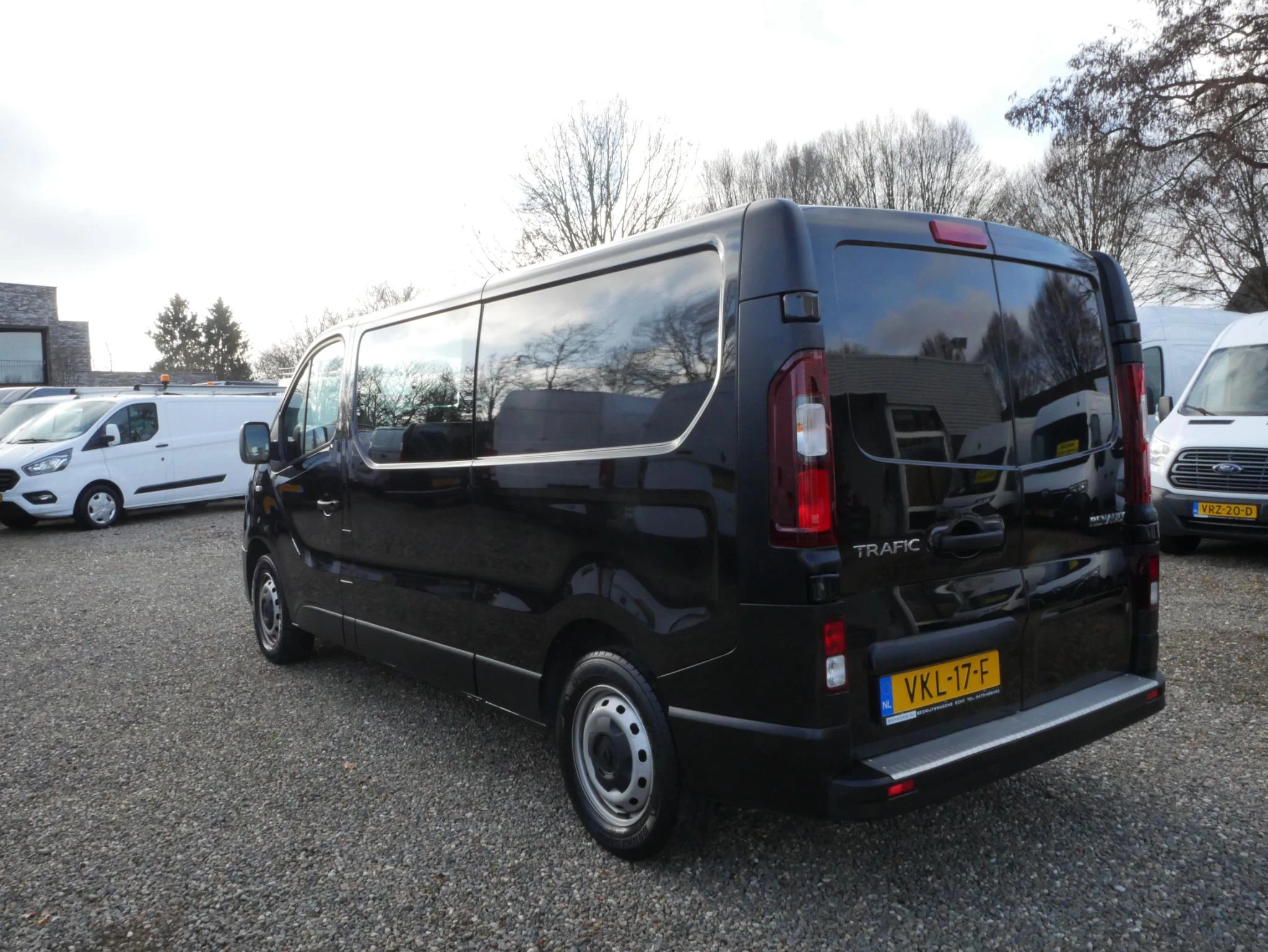 Hoofdafbeelding Renault Trafic