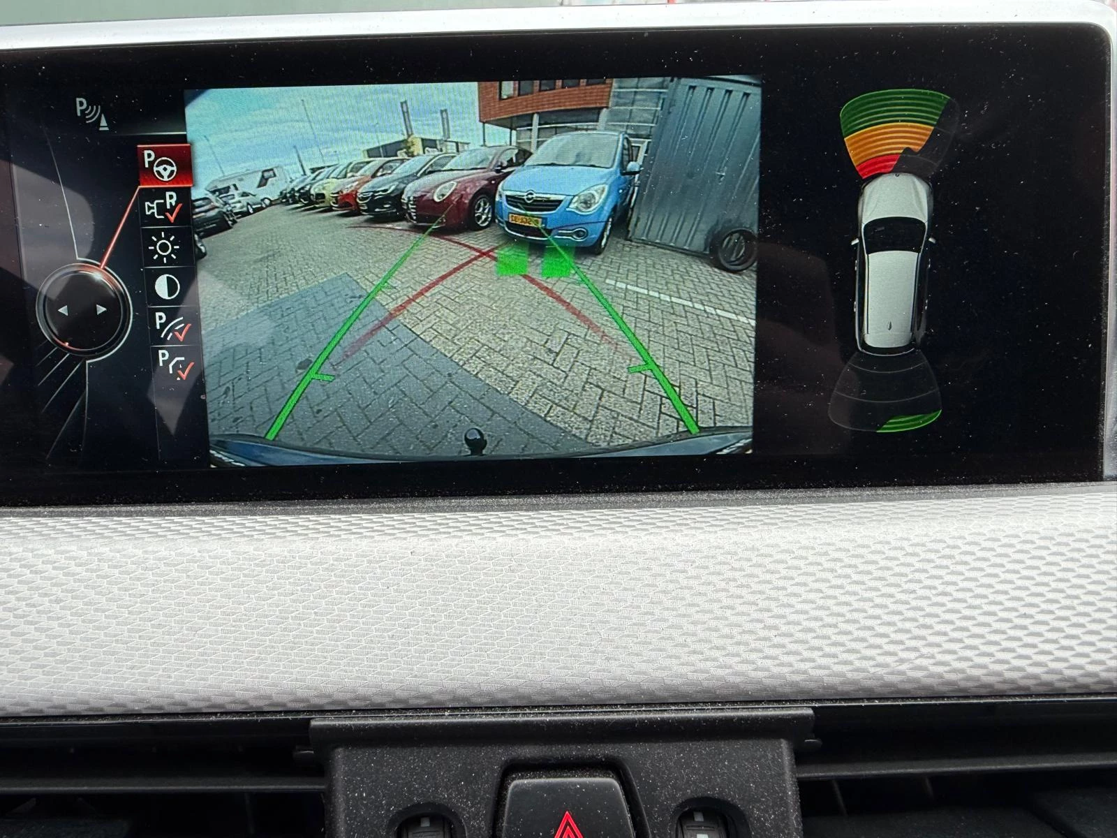 Hoofdafbeelding BMW X1