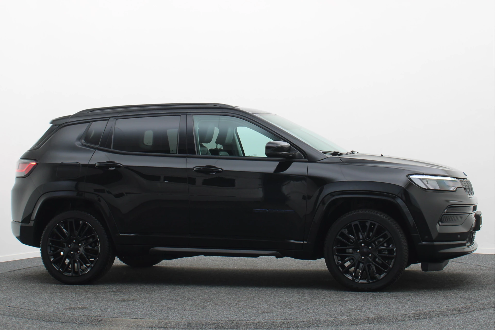 Hoofdafbeelding Jeep Compass