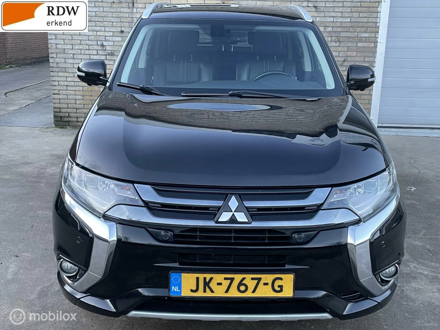 Hoofdafbeelding Mitsubishi Outlander