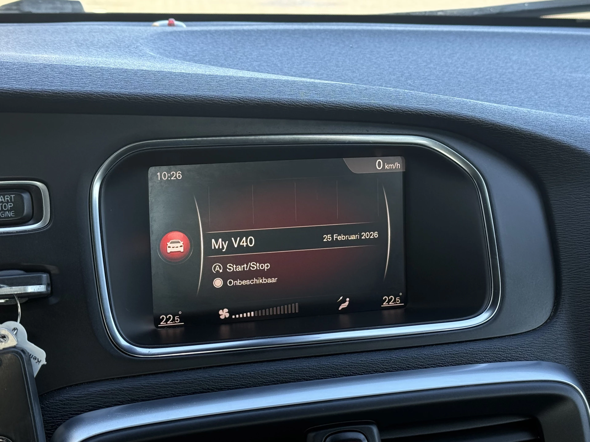 Hoofdafbeelding Volvo V40