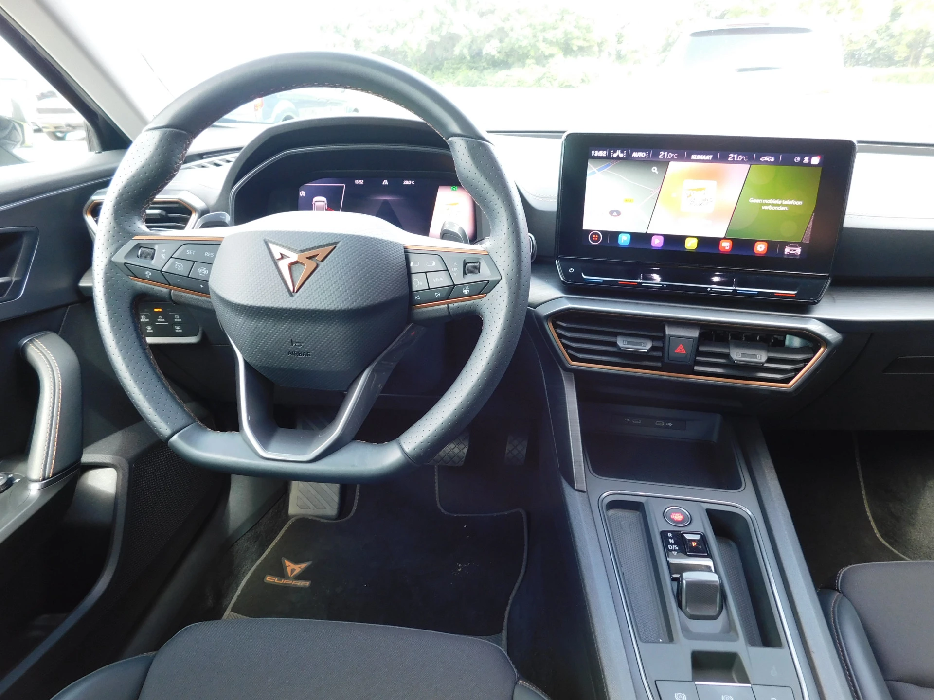 Hoofdafbeelding CUPRA Formentor