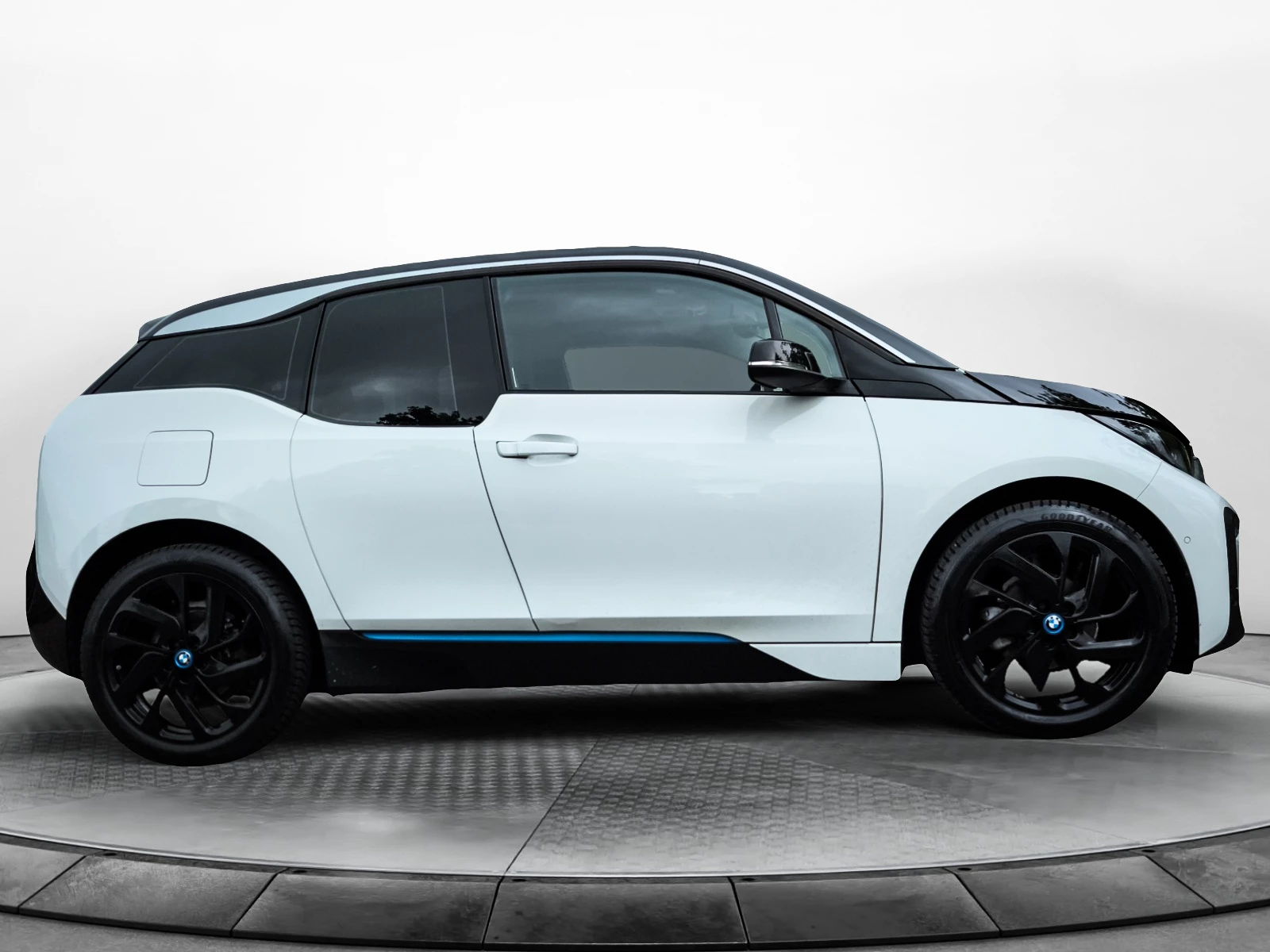 Hoofdafbeelding BMW i3