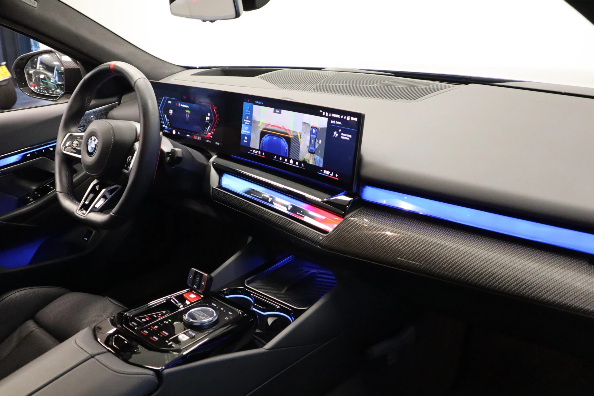 Hoofdafbeelding BMW M5