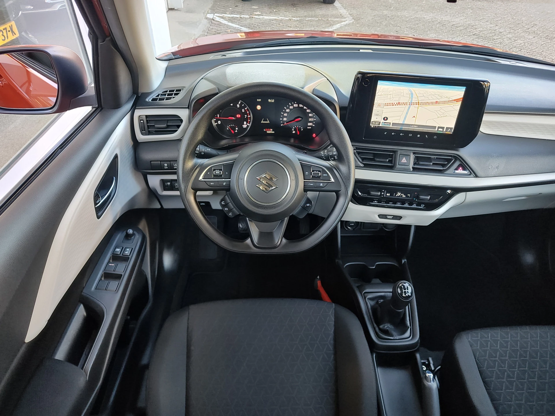 Hoofdafbeelding Suzuki Swift