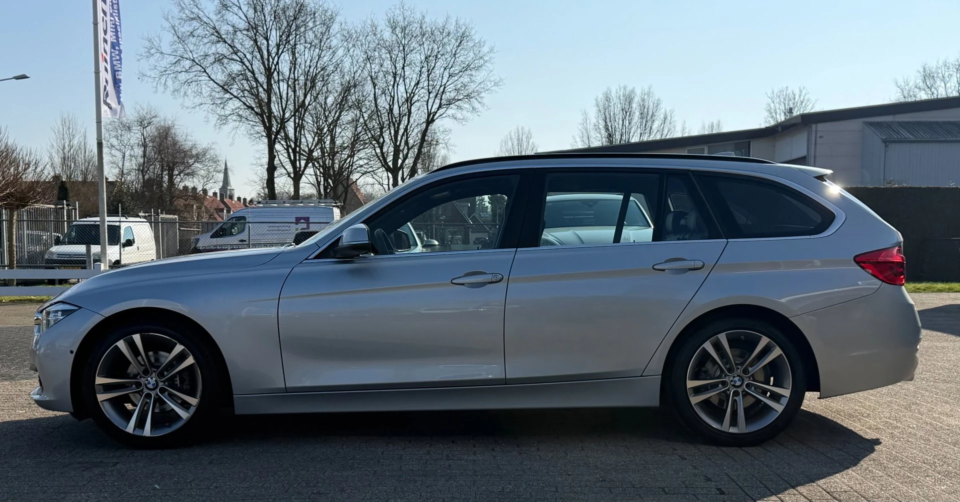 Hoofdafbeelding BMW 3 Serie