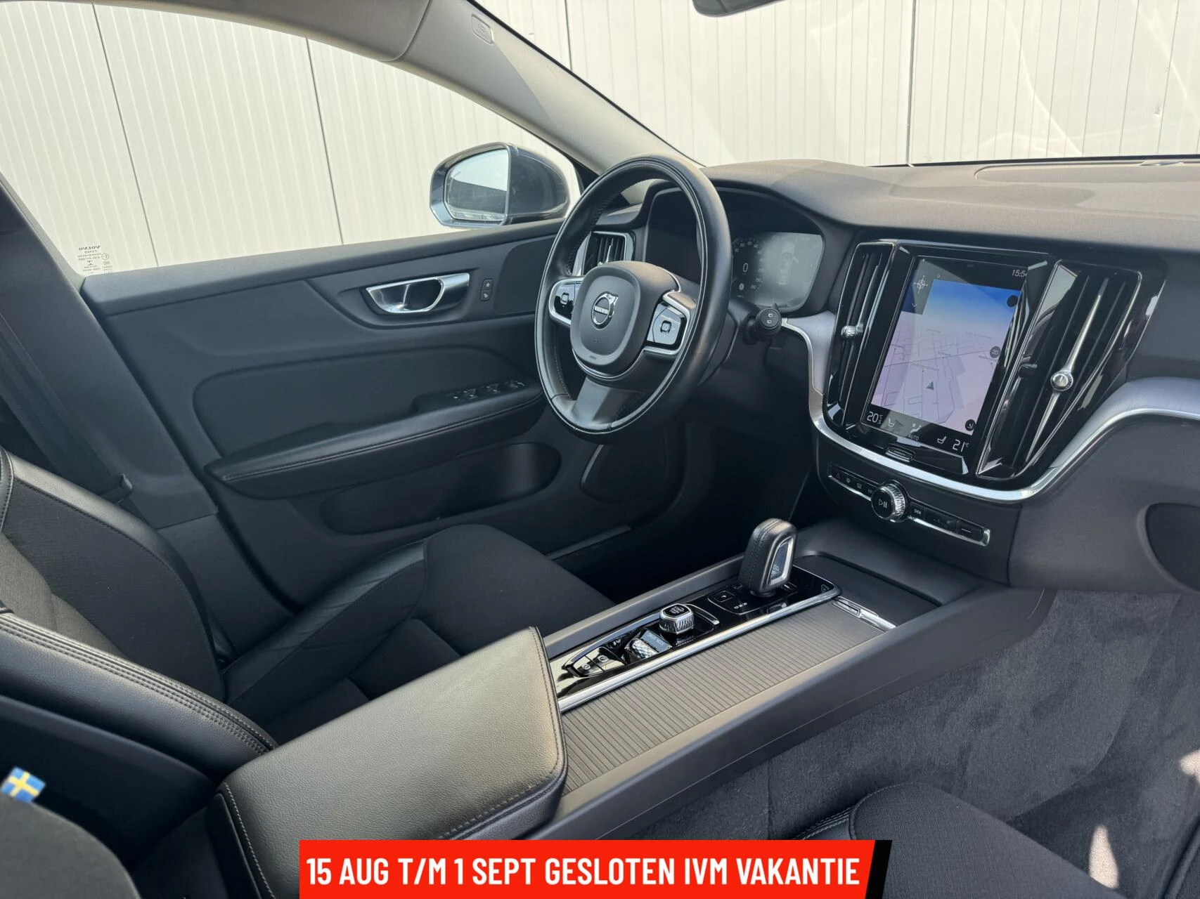 Hoofdafbeelding Volvo V60
