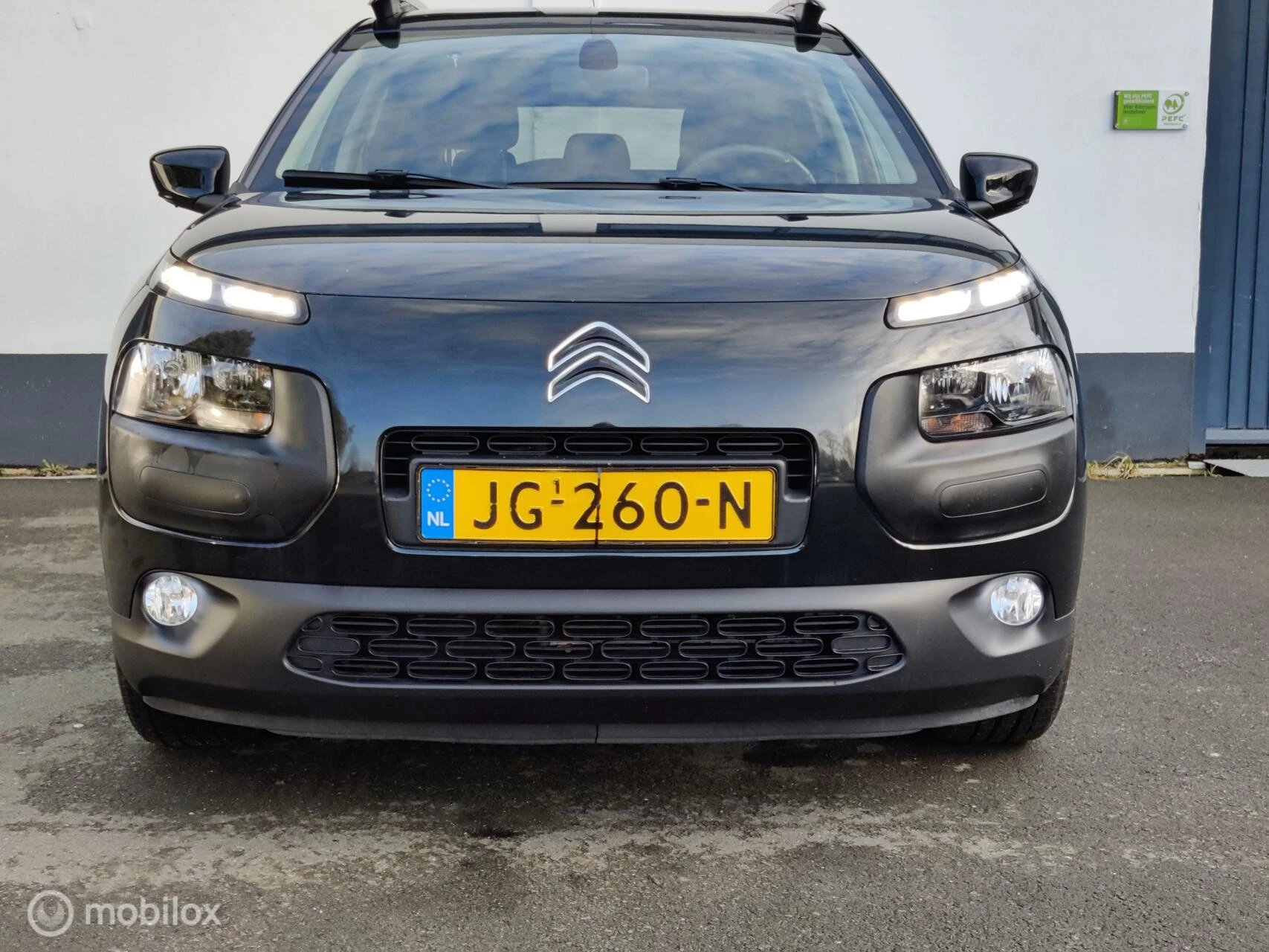 Hoofdafbeelding Citroën C4 Cactus