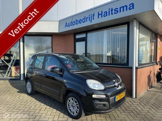 Fiat Panda 0.9 TwinAir Verkocht