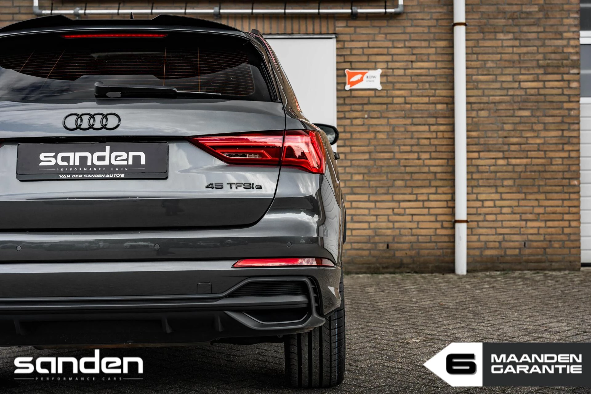 Hoofdafbeelding Audi Q3