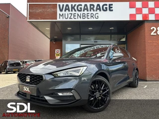 SEAT Leon 1.4 TSI eHybrid PHEV FR // FULL LED // NAVI + CARPLAY // CLIMA // CAMERA // PDC V+A