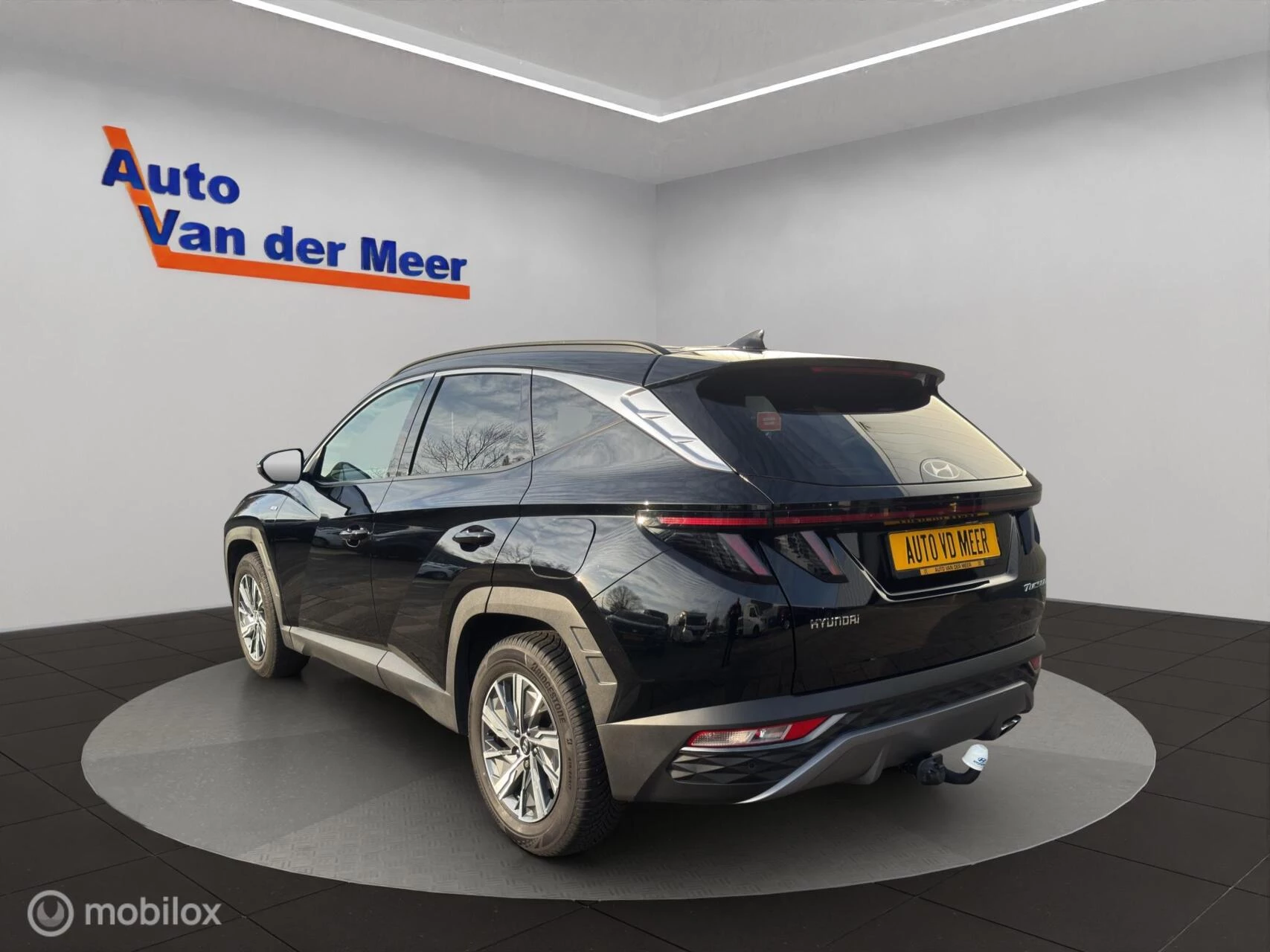 Hoofdafbeelding Hyundai Tucson