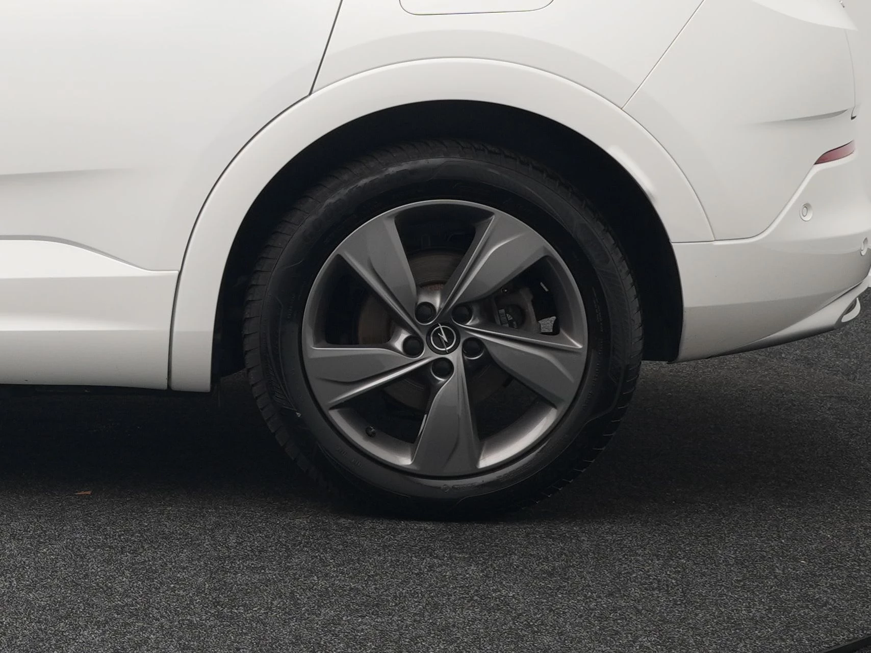 Hoofdafbeelding Opel Grandland