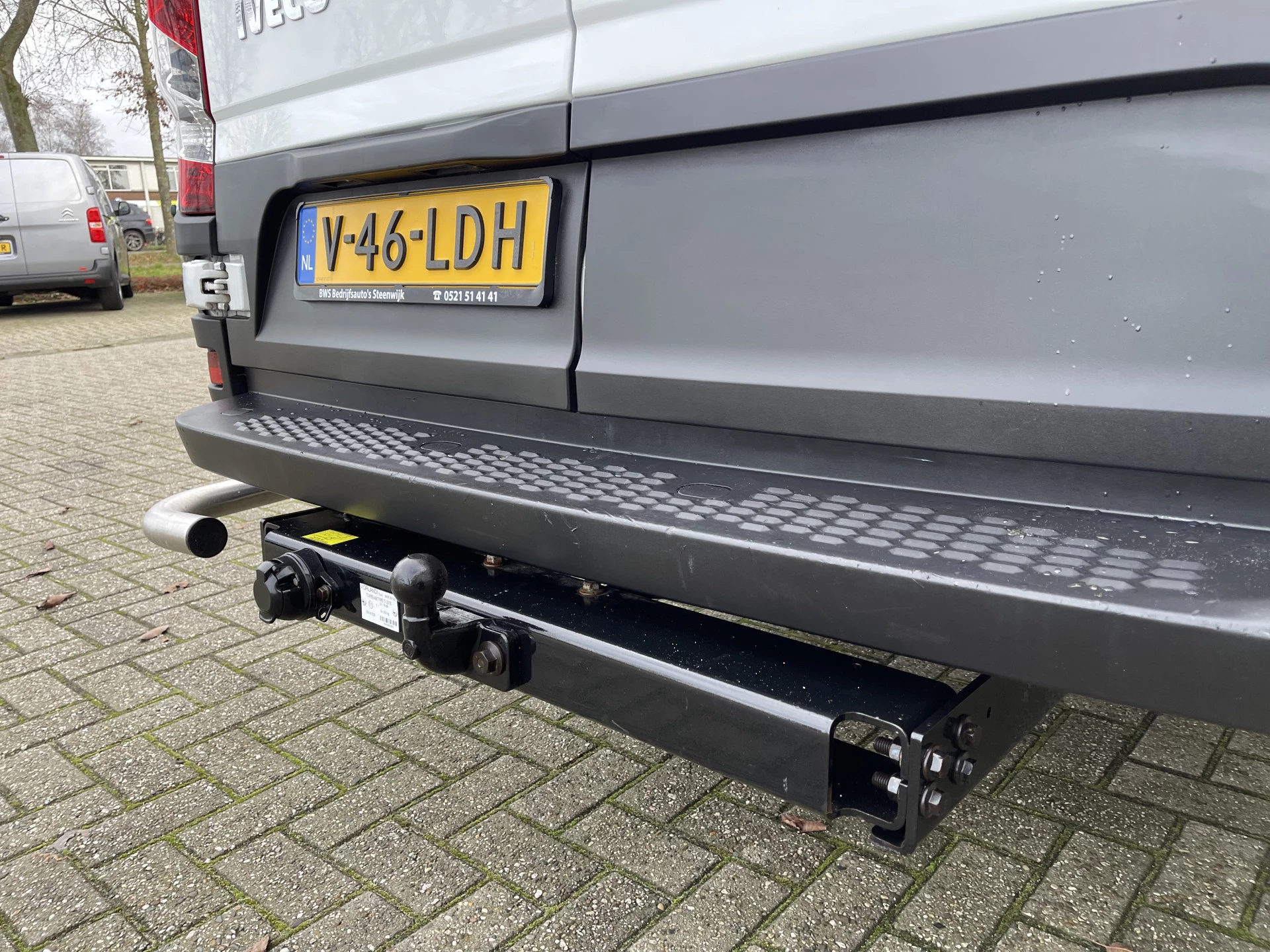 Hoofdafbeelding Iveco Daily