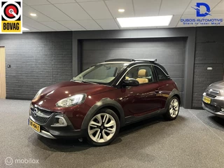 Opel ADAM 1.2 ROCKS|CLIMA|CRUISE|BLUETOOTH|DEALERAUTO|MOOI