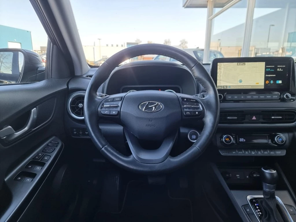 Hoofdafbeelding Hyundai Kona
