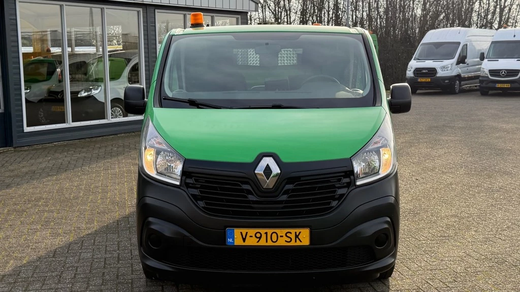 Hoofdafbeelding Renault Trafic
