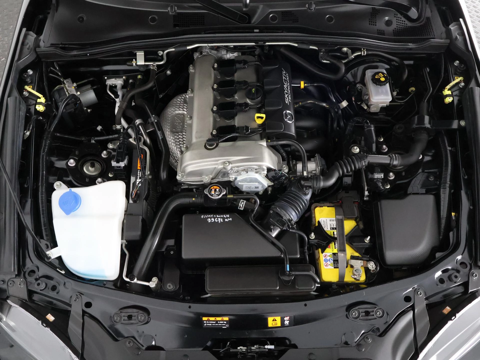 Hoofdafbeelding Mazda MX-5