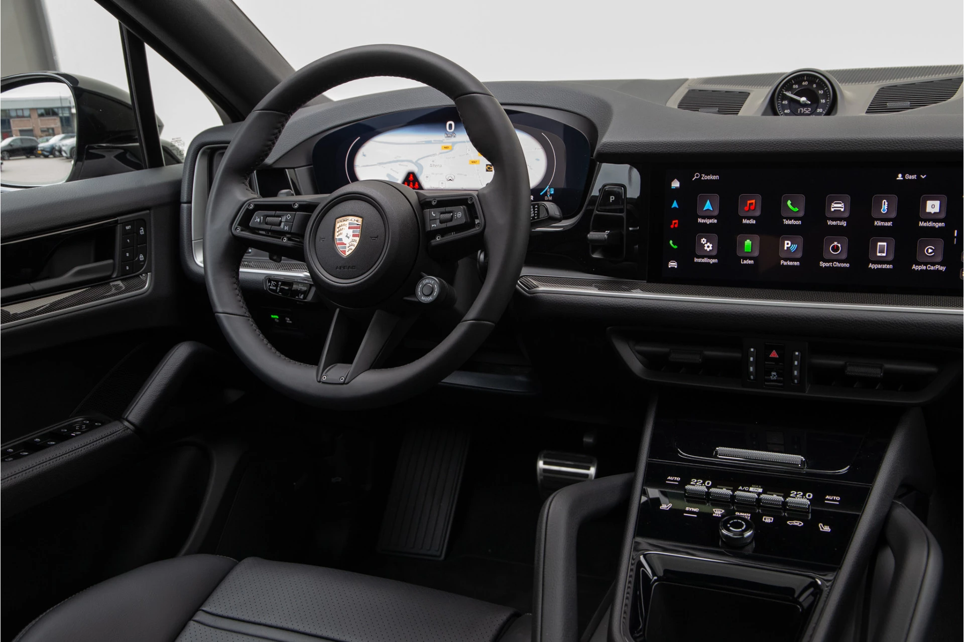 Hoofdafbeelding Porsche Cayenne