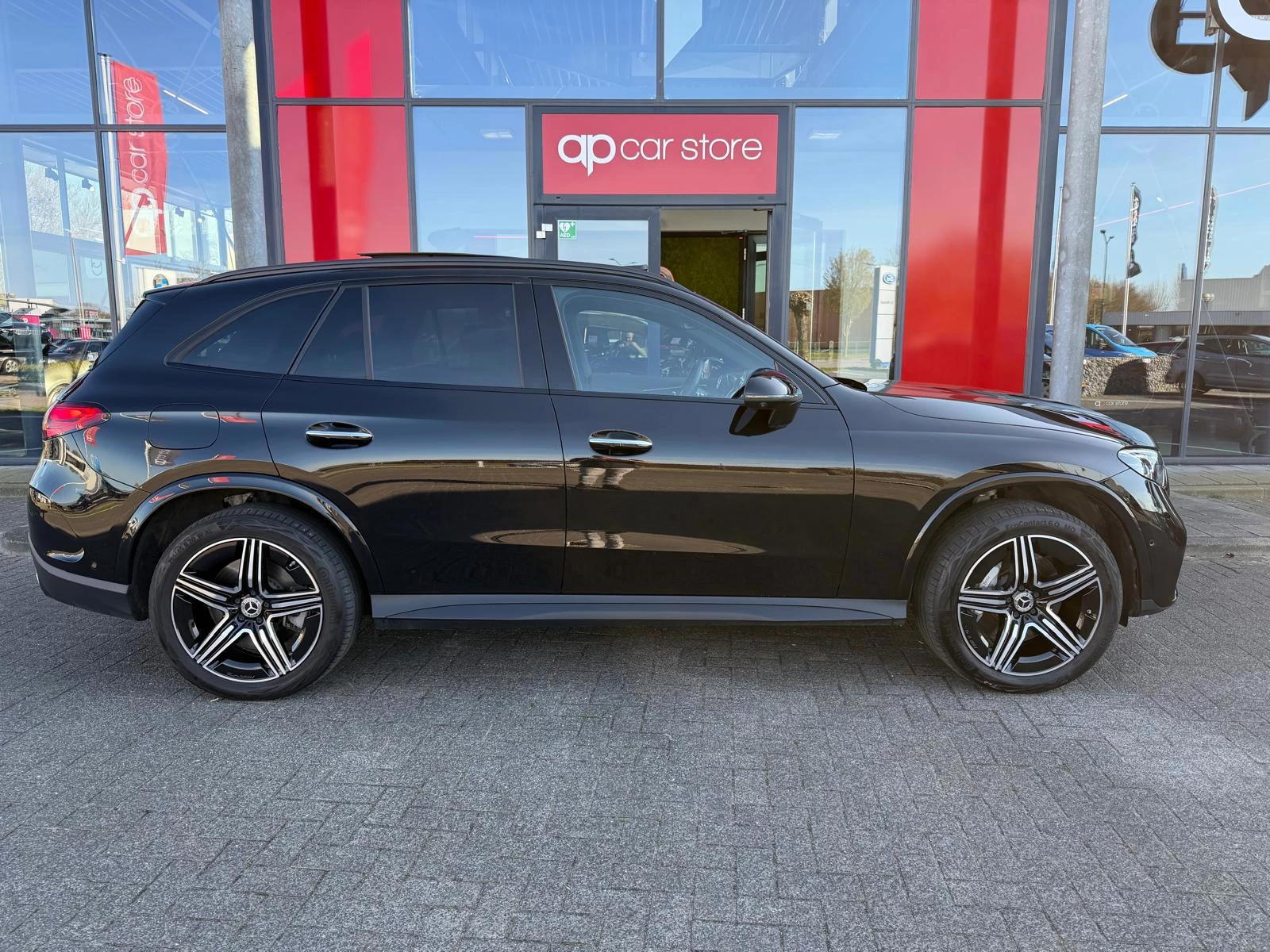 Hoofdafbeelding Mercedes-Benz GLC
