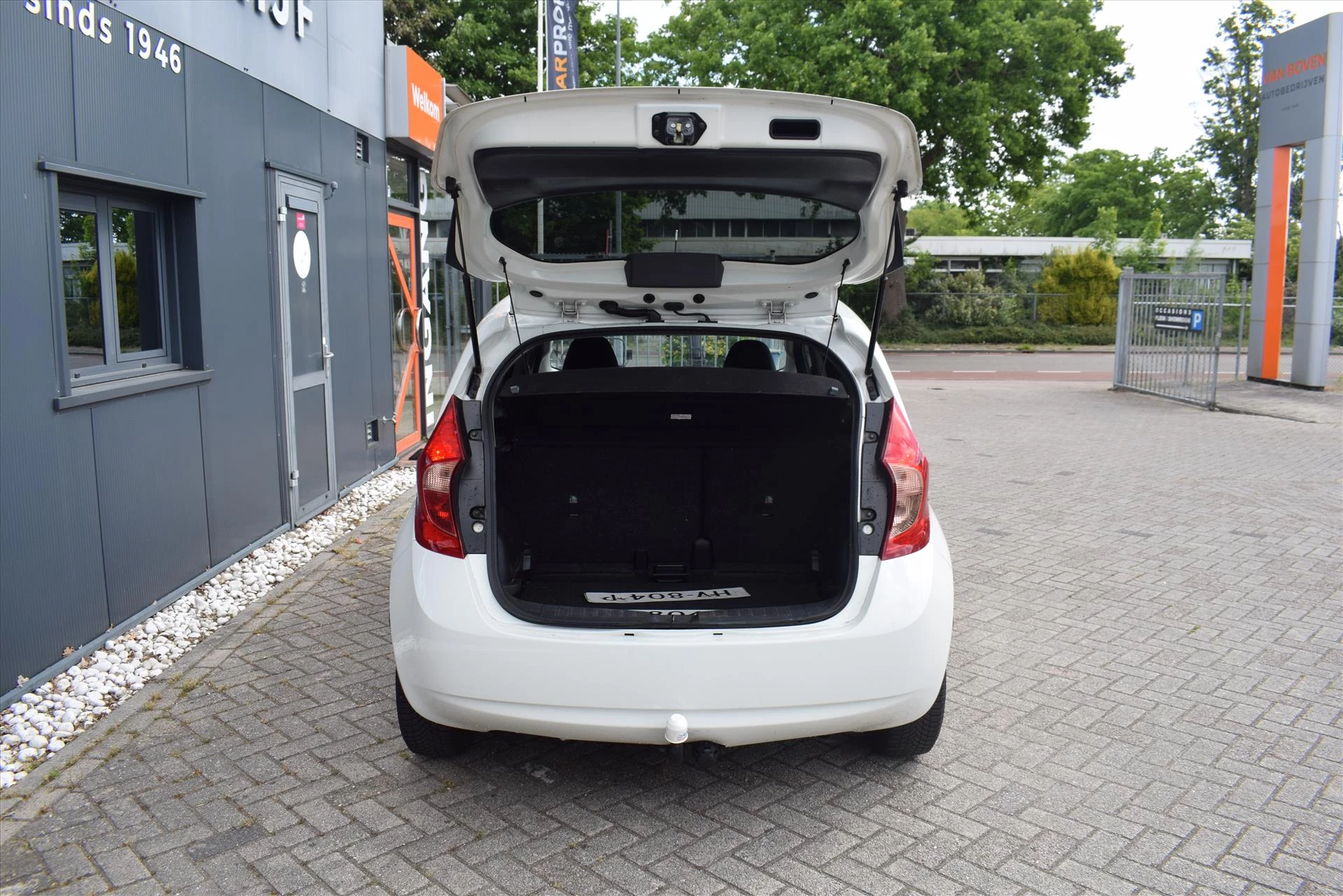 Hoofdafbeelding Nissan Note