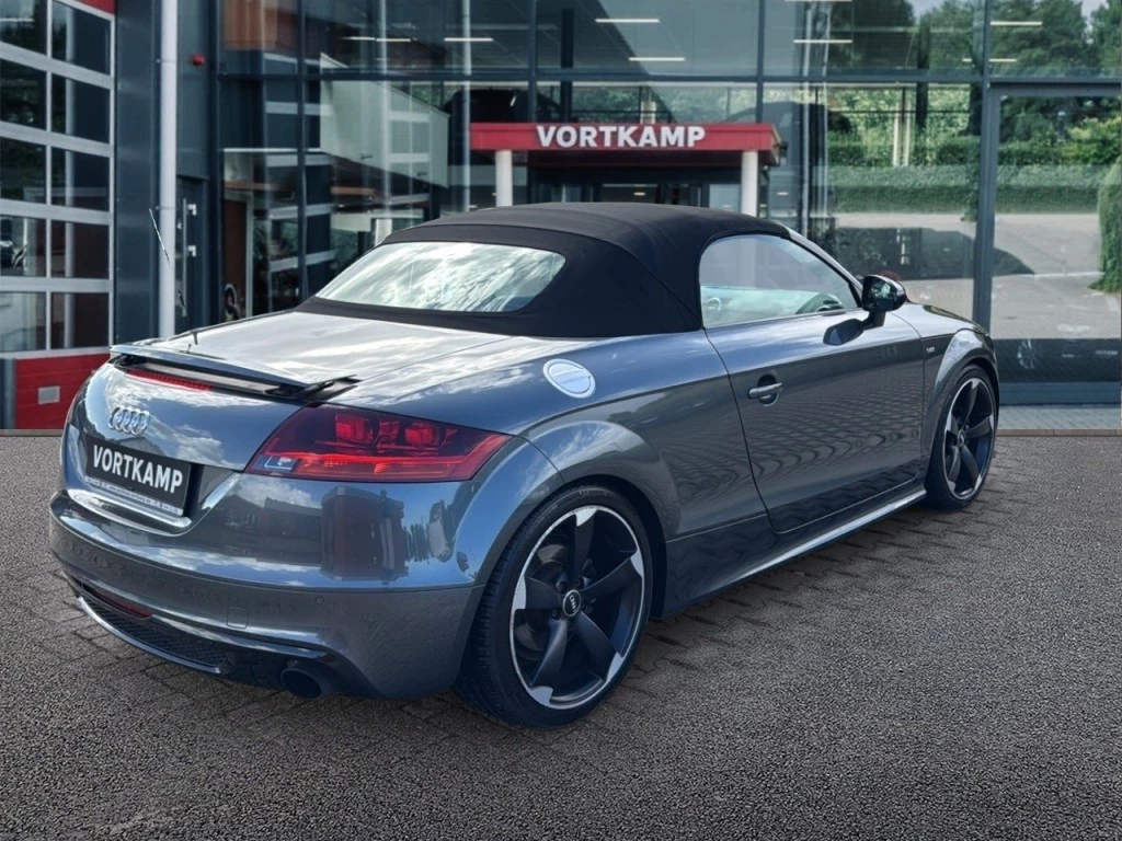 Hoofdafbeelding Audi TT