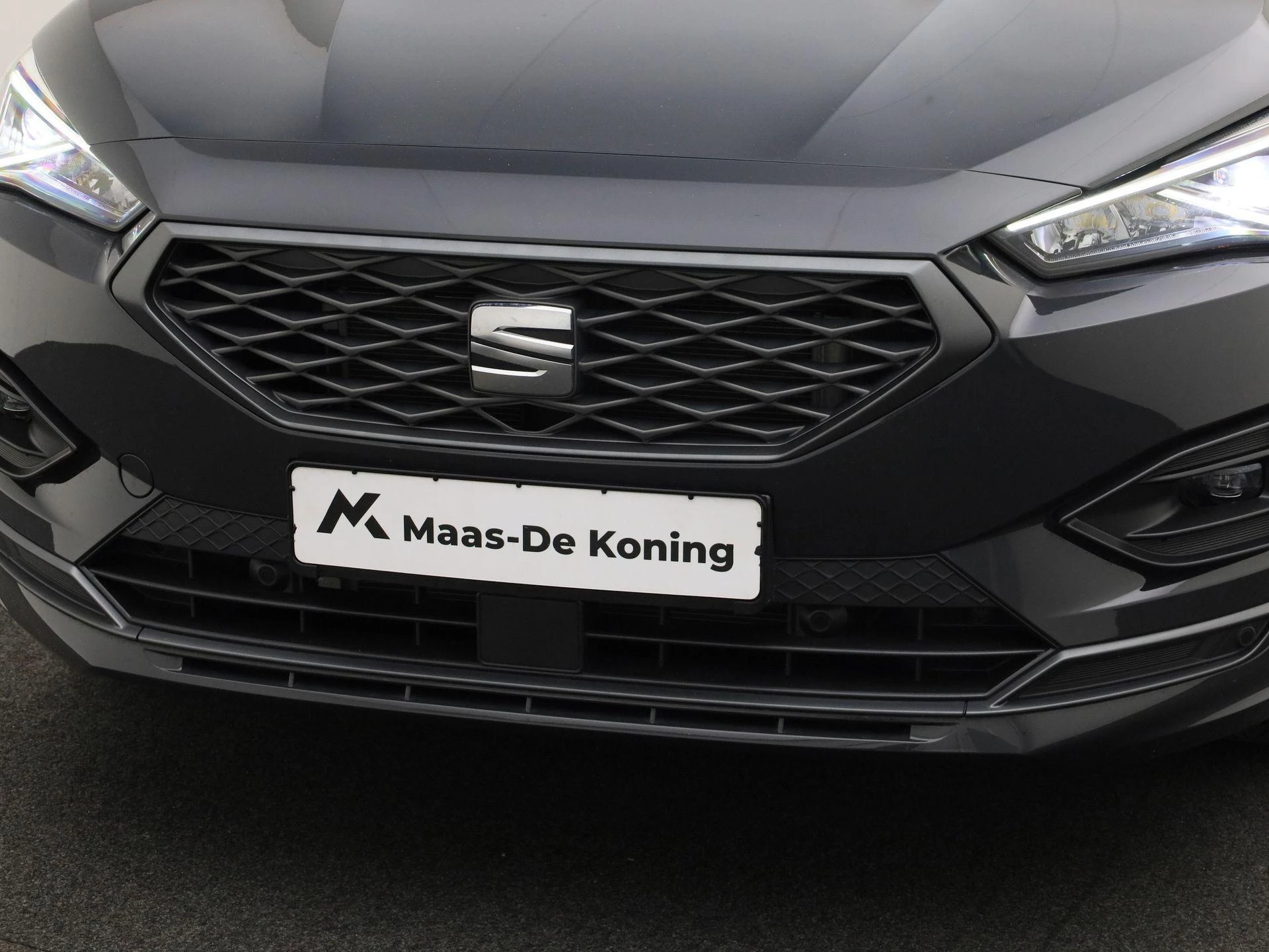 Hoofdafbeelding SEAT Tarraco